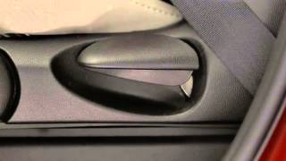 Mazda5 Manual Front Seats