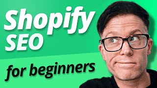 Shopify SEO Optimisation (a Beginners Guide)