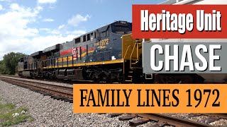 Heritage Hunt: The Family Lines 1972
