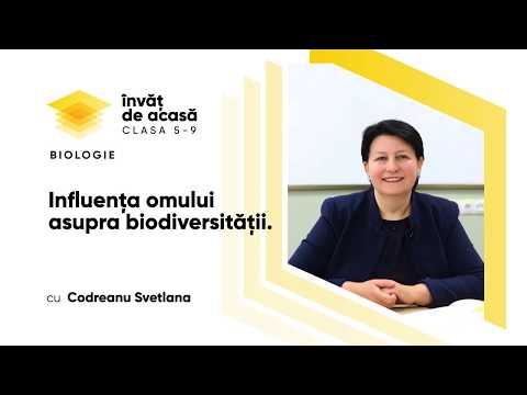 Video: Ce efect are activitatea umană asupra multor ecosisteme?