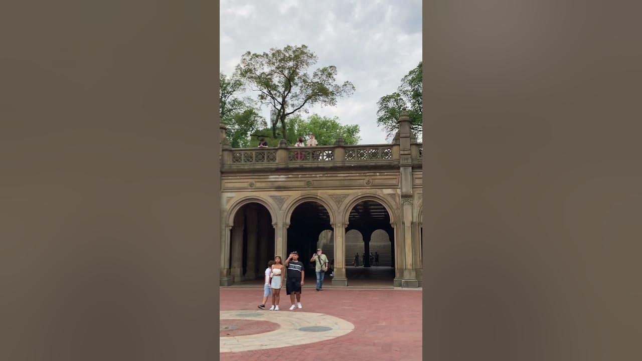 How to Visit Bethesda Terrace, Steps & Fountain in Central Park