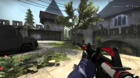 ESEA.net COTW: Cobblestone Ace