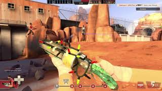 Team Fortress 2 Scout Gameplay