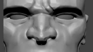 11022015 - Hellboy sculpt