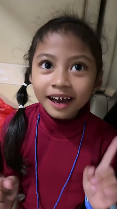 DUET NYANYI KAKAK CHECIL, ALUNA DAN AMANDA‼️😆 #shorts