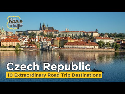 Road Trip Czech Republic - 10 Extraordinary Places to visit!