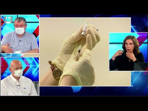 „როგორმე უნდა მივიყვანოთ  დღეში 20 ათასი ადამიანი ვაქცინაციის კაბინეტებამდე\"