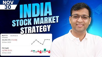 Stock Market Is Ready For A Major Move !!! | Vivek Bajaj