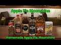 Apple Pie Moonshine Recipe Best Homemade Moonshine Apple Pie Recipe Easy