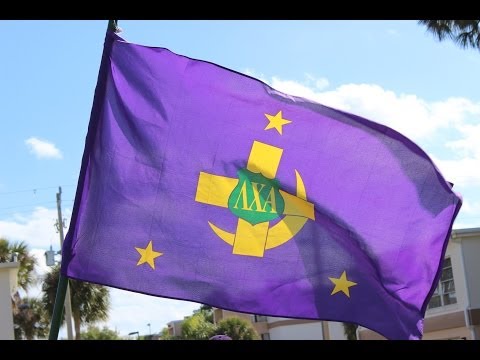 Lambda Chi Alpha (BNZ) - Greek Week 2014