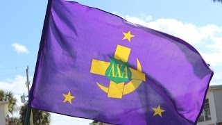 Lambda Chi Alpha (BNZ) - Greek Week 2014