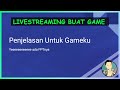 Pengumuman Untuk Game Yang saya Buat