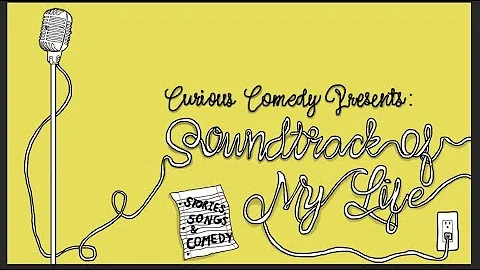 Soundtrack of My Life! w/Darrell McGee & Kristen S...