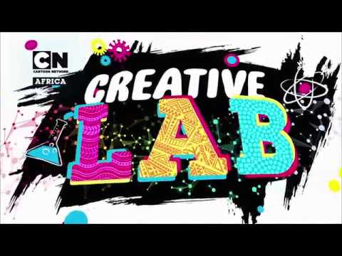 Cartoon Network Africa Creative Lab | Enter Now!