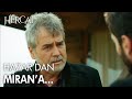 &quot;Kızım sana emanet oğlum...&quot; - Hercai Efsane Sahneler