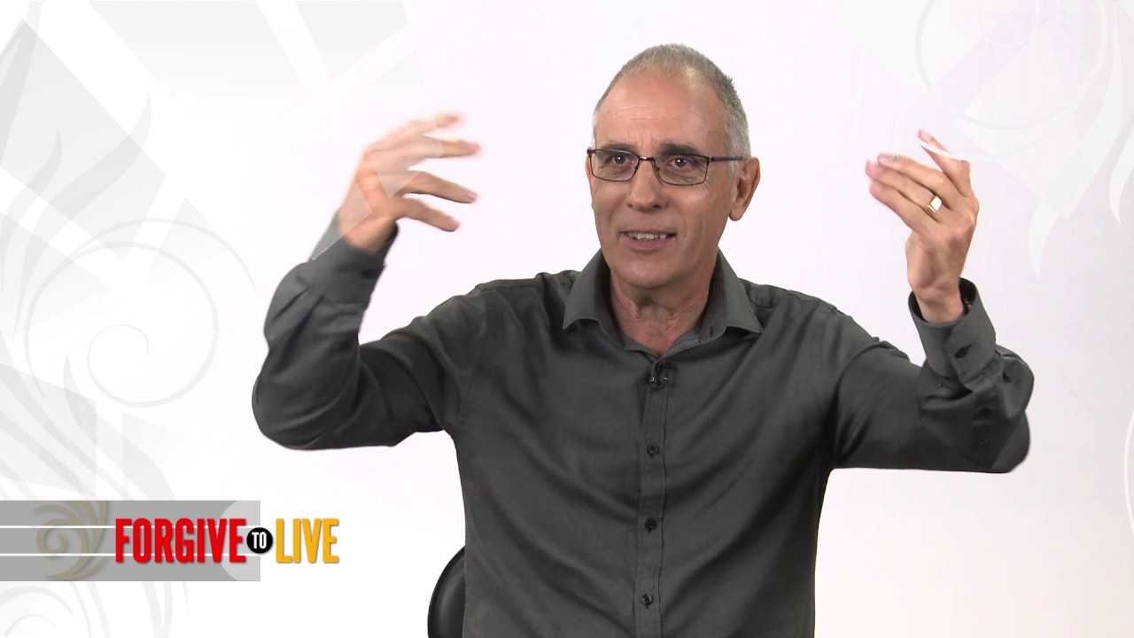 Forgive to Live - Paul Rankin