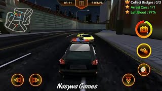 Polisi Kejar Penjahat #9 | Game Android | Police Car Chase screenshot 3