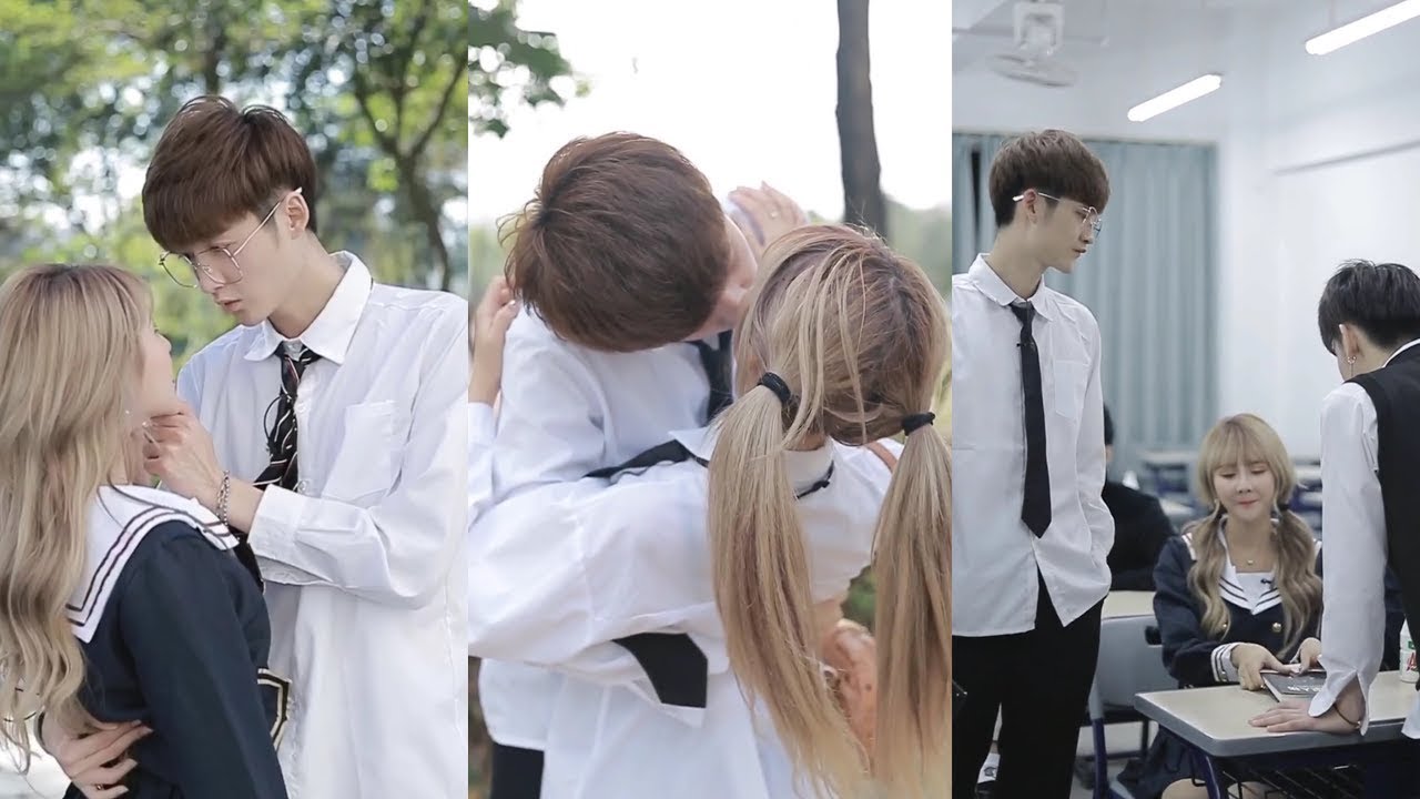 High School Love Story 7