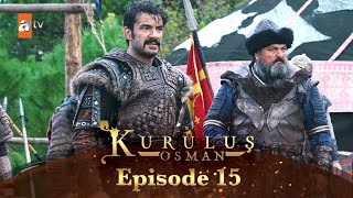 Kurulus Osman Urdu | Season 3 - Episode 15 Thumb