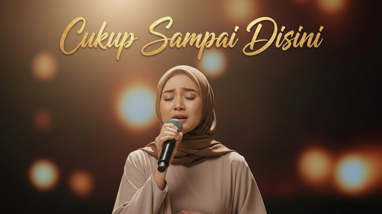 Cukup Sampe Disini – Mitha Talahatu | Cover Lagu Timur Galau & Menyentuh