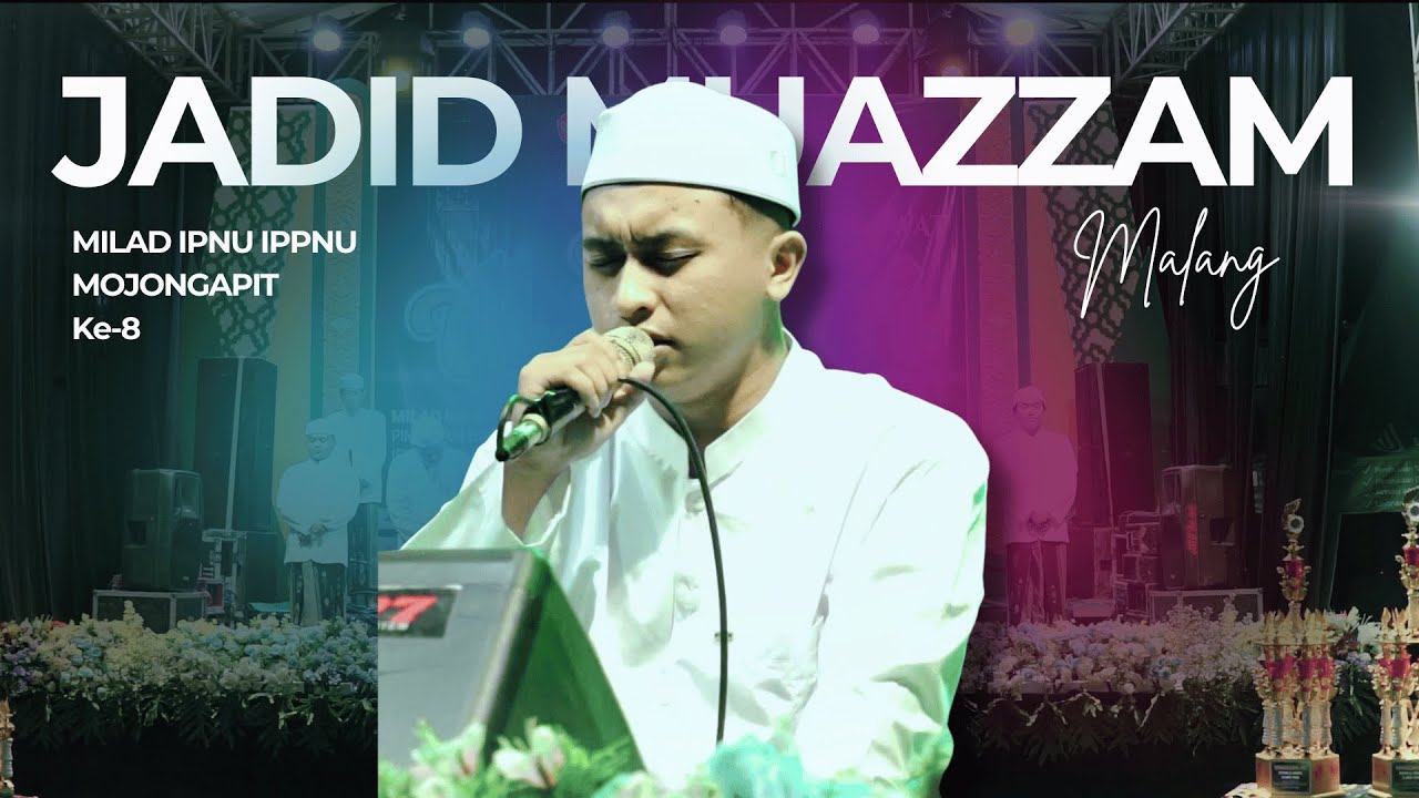 (TERBAIK 5) JADID MUAZZAM | Fesban IPNU IPPNU Mojongapit 2026