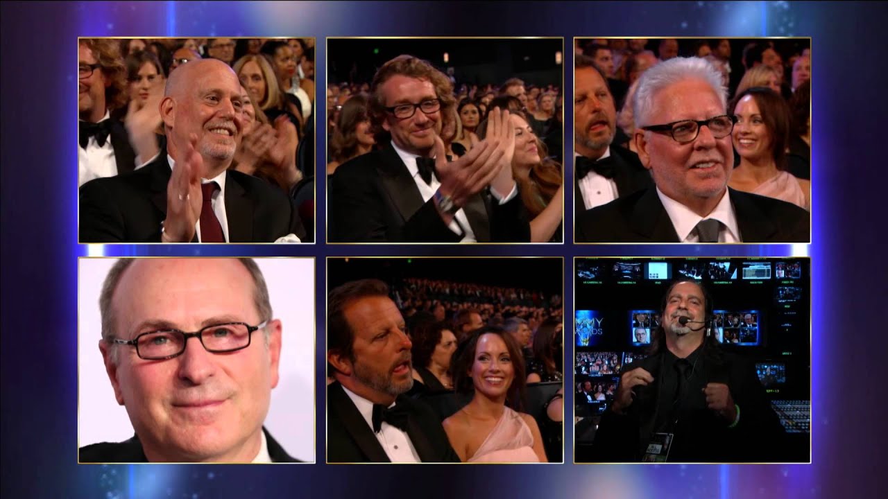 television academy los angeles Glenn Weiss Wins for Directing for a Variety Special