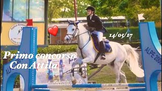 Primo Concorso Con Attila Andrea Gatti