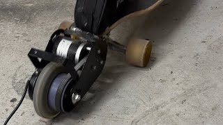 How to Make an E-Longboard at Home by Gs DIY Ideas 1,372 views 2 months ago 8 minutes, 8 seconds