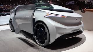 Icona Nucleus Concept - 2018 Geneva Motor Show - Walkaround