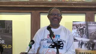 Bronzeville Trail Task Force Press Conference 12/9/2023