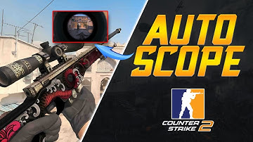 How to Enable or Disable Auto Scope in CS2 on PC | How to Stop Automatic Rescope in Counter-Strike 2