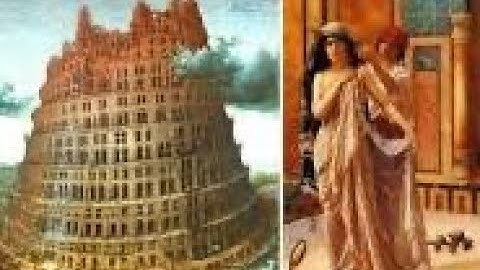 Вавилонская блудница.Выйди от нее народ мой часть 6