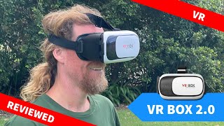 VR Box 2.0 review: Is the budget Google Cardboard alternative any good?