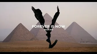 Forever Is Now: Contemporary Art at the Pyramids of Giza