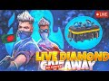 [ 🔴LIVE ] DIAMOND💎 GIVEAWAY 😍 BD &amp;NEPAL Server JOIN FAST or Win Diamonds💎 #freefire #live #giveaway