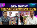 Ketemu banyak artis sampe keliling indonesia cuma karena sampah