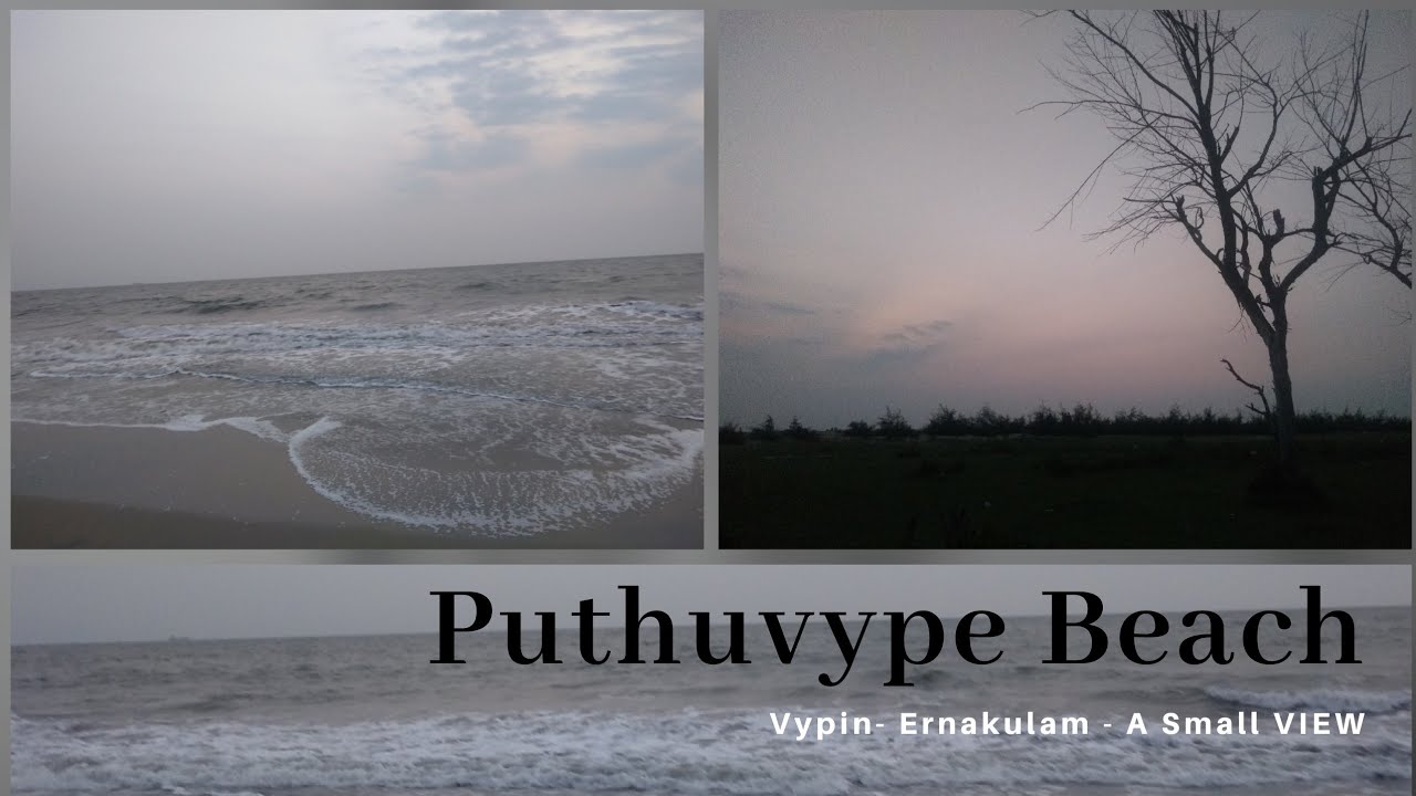 Puthuvype Beach | Beach - Small View | Appz Corner