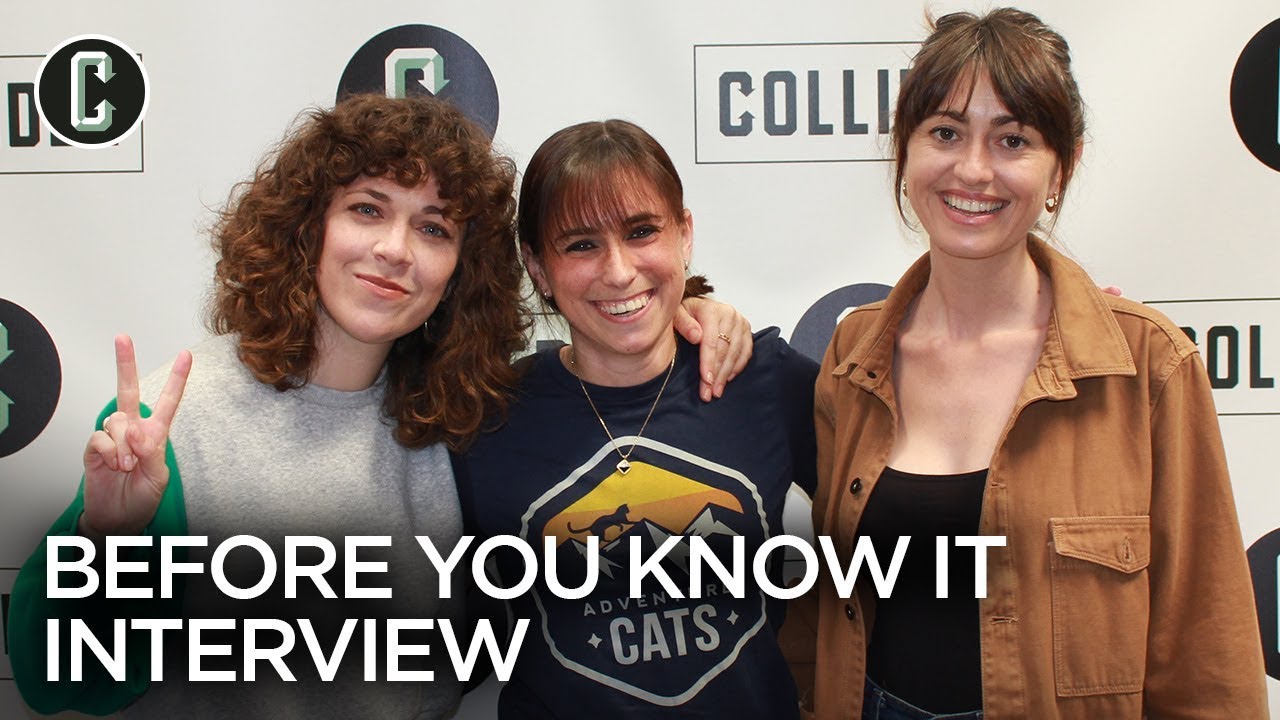 Before You Know It Interview: Hannah Pearl Utt & Jen Tullock