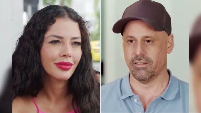 90 Day Fiancé: Clues Gino & Jasmine Are Actually Still Together - YouTube