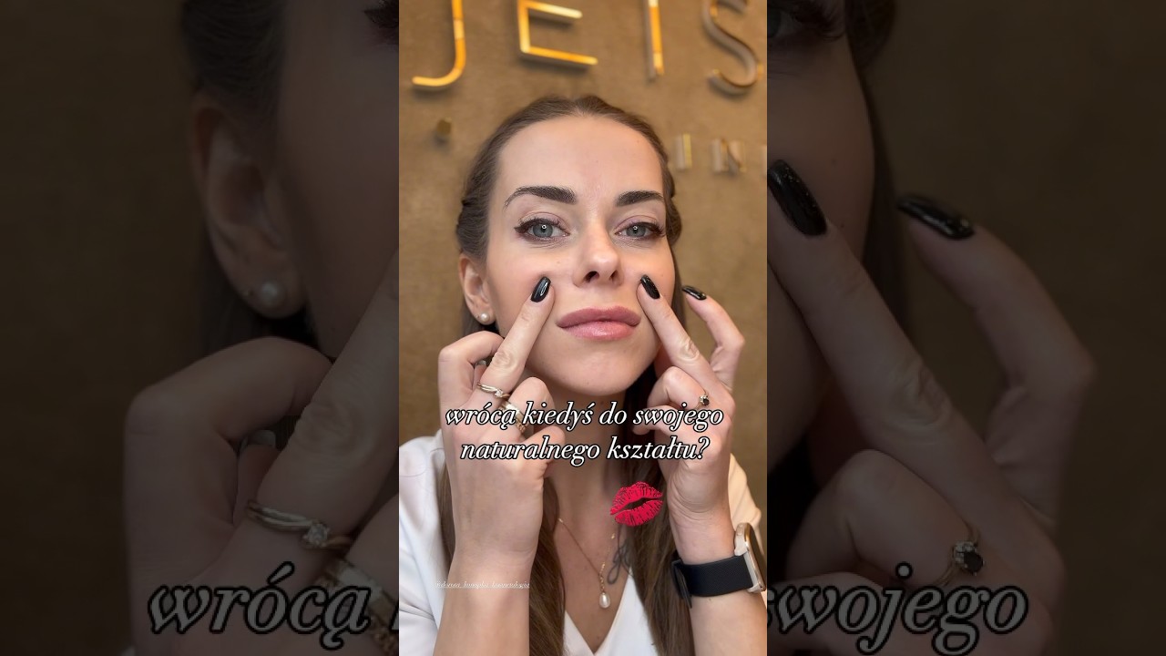 Modelowanie Ust  - czy usta po modelowaniu wrócą kiedyś do swojego naturalnego kształtu?