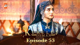 Kurulus Osman Urdu | Season 2  Episode 53