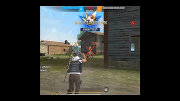 AWM MAGIC 😎 free fire 😈🌍 #shorts #freefire #shortsfeed