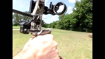 Medusa Max Drop Away Arrow Rest Slow Motion