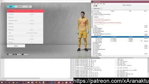 [FIFA 20] Editing player name in career mode