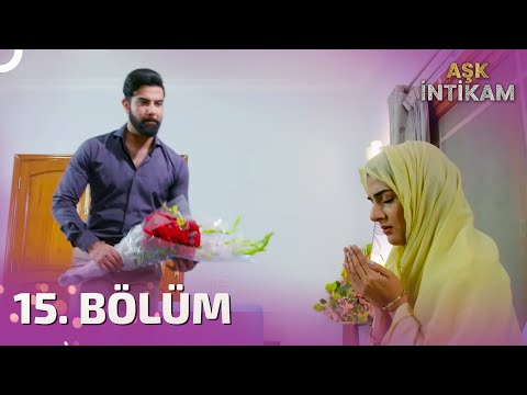 Aşk ve İntikam 15. Bölüm | Türkçe Dublaj | Amanat | Pakistan Dizisi