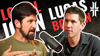 Lucas Botkin & John Lovell Discuss Industry Trouble, Changes at T.Rex & Why He Drew His EDC by Warrior Poet Society 155,364 views 8 days ago 1 hour, 5 minutes