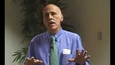 Meet Dr. Ronald Peters - MindBody Medicine Center