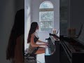 Lola Astanova plays a beautiful melody