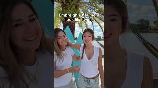 Download Lagu Letterlijk dezelfde persoon! #embreighcourtlyn #moeder MP3