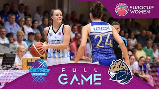 KSC Szekszard v Levhartice Chomutov | Full Basketball Game | EuroCup Women 2023